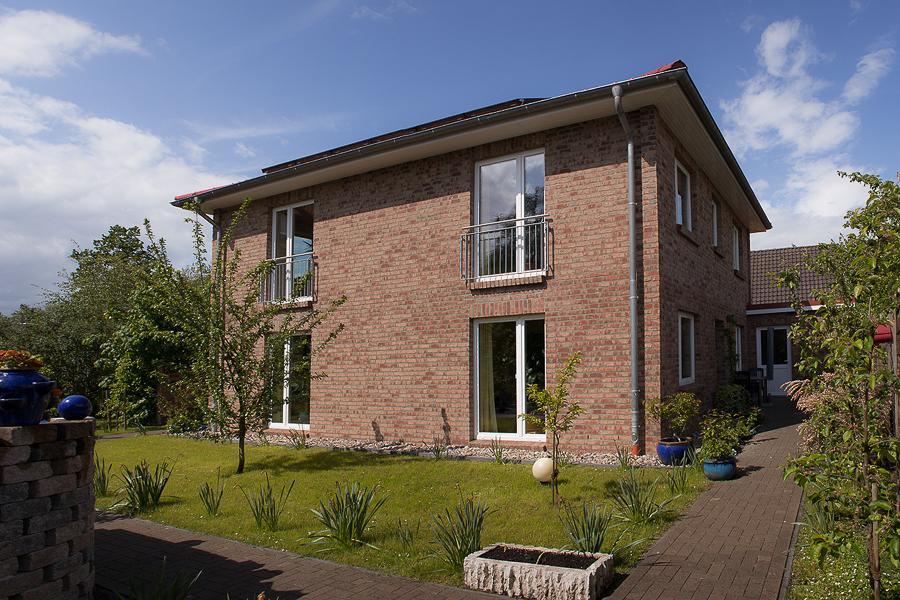 Familie Schwantes Apartment Buxtehude Exterior photo